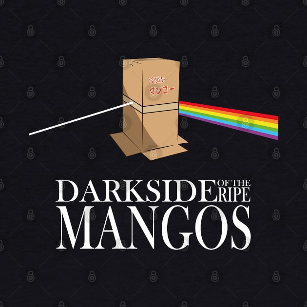 BOCCHI THE ROCK!: DARKSIDE OF THE RIPE MANGOS (V2) WITHOUT BACKGROUND by FunGangStore